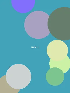 草莓社区手机版 - 初音未来角色图